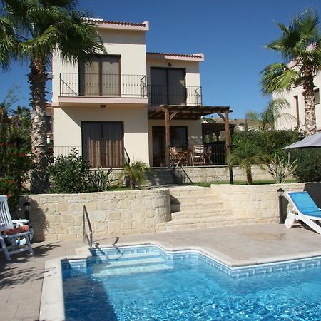 Vineland Sheromyli Villas Pissouri Bagian luar foto