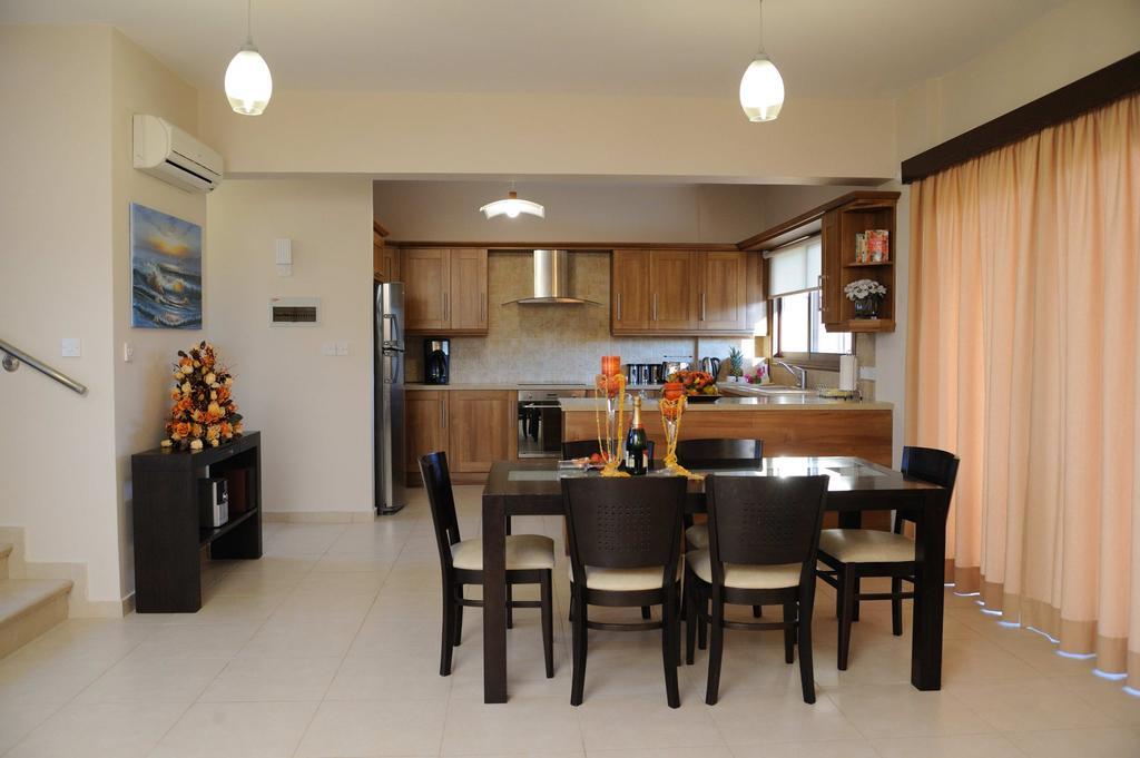 Vineland Sheromyli Villas Pissouri Ruang foto