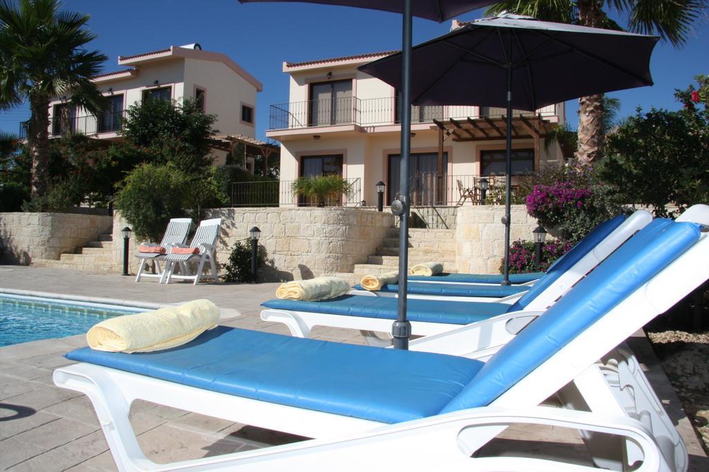 Vineland Sheromyli Villas Pissouri Ruang foto