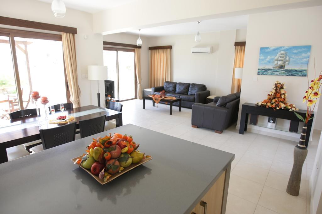 Vineland Sheromyli Villas Pissouri Ruang foto
