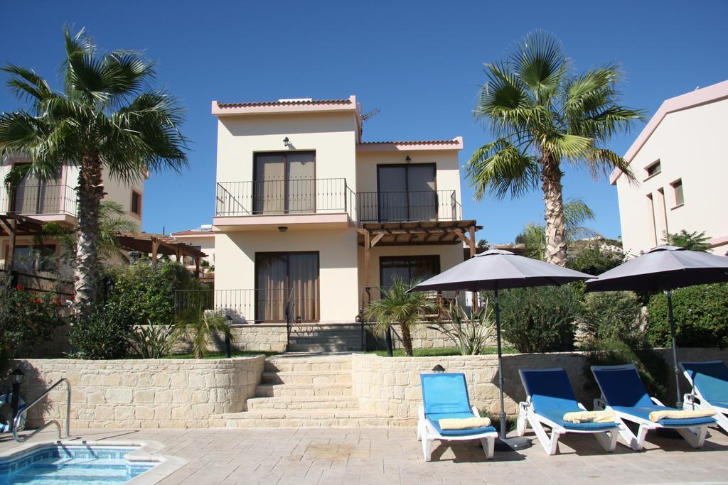 Vineland Sheromyli Villas Pissouri Ruang foto