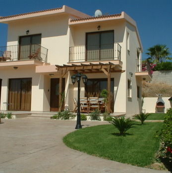Vineland Sheromyli Villas Pissouri Bagian luar foto