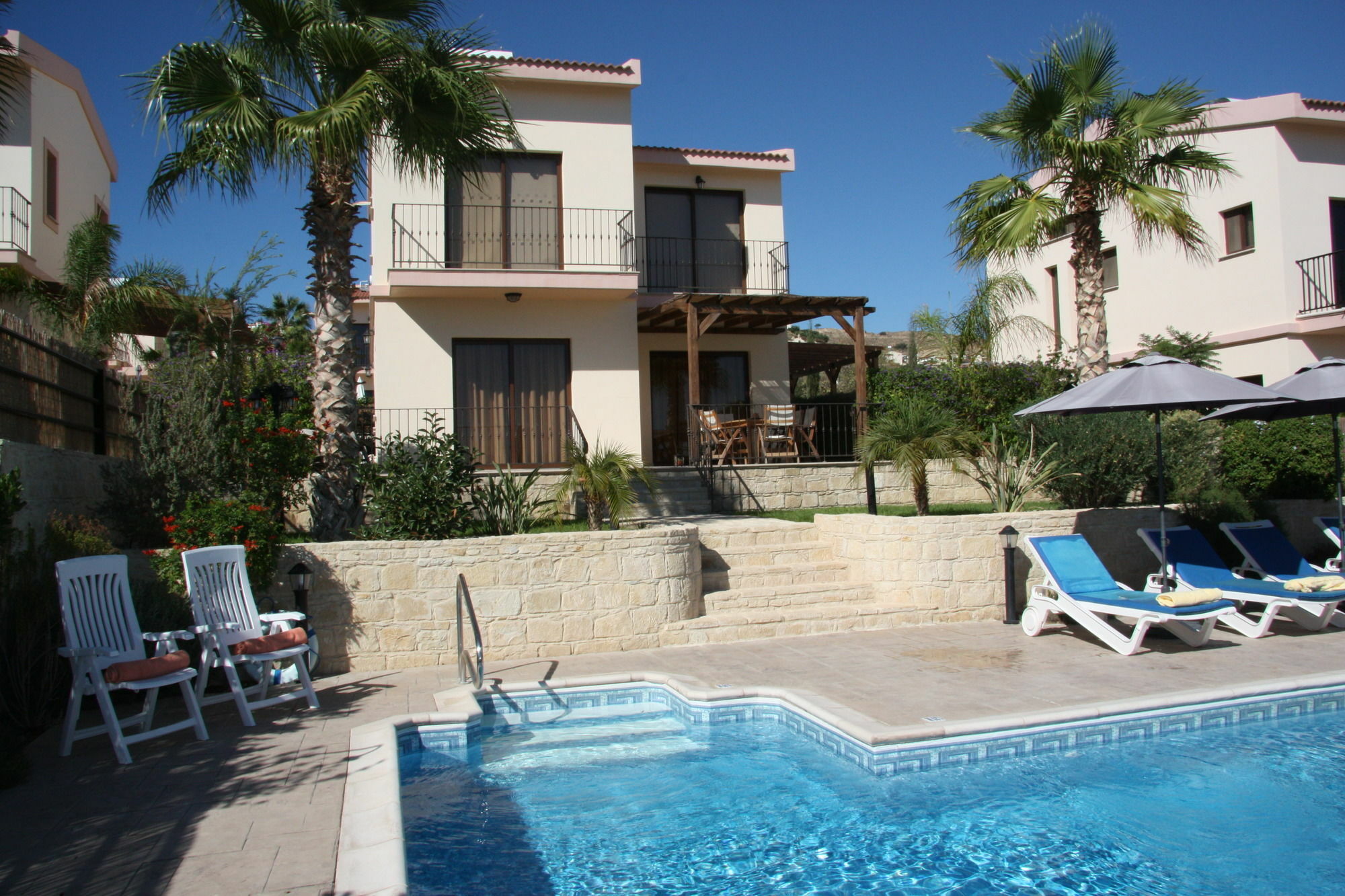 Vineland Sheromyli Villas Pissouri Bagian luar foto