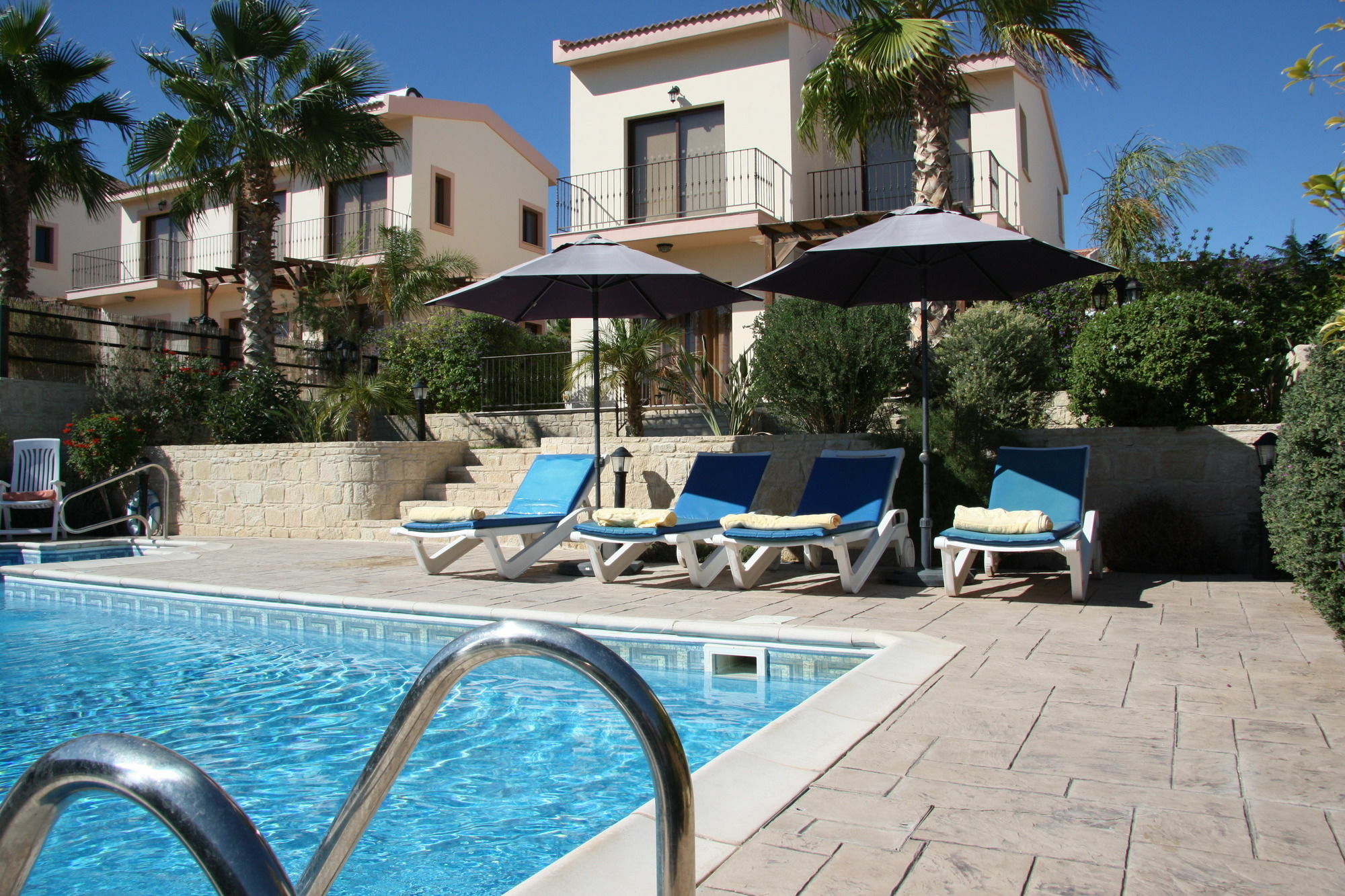 Vineland Sheromyli Villas Pissouri Bagian luar foto