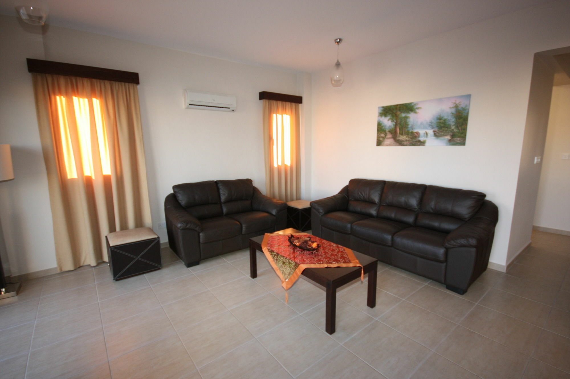 Vineland Sheromyli Villas Pissouri Bagian luar foto